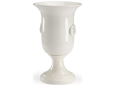 Chelsea House Bradshaw Orrell Ring Vase - White CH382712