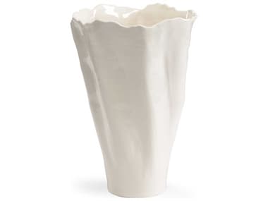 Chelsea House Willow Vase - White CH382971