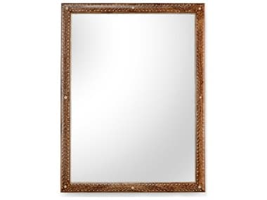 Chelsea House Henry Mirror - Natural CH383020