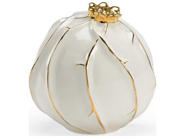 Chelsea House Claire Bell Pomegranate - White CH383210