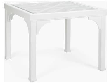 Chelsea House Jamie Merida 40" Solid Wood White Game Table CH383303