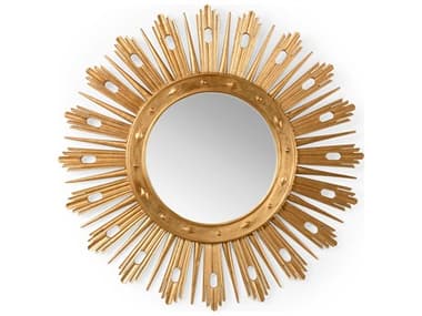 Chelsea House Wasden Mirror - Gold CH384504