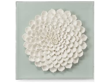Chelsea House Claire Bell Succulent Wall Sculpture - B CH384761
