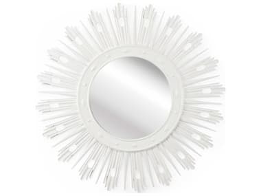 Chelsea House Wasden Mirror - White CH384762