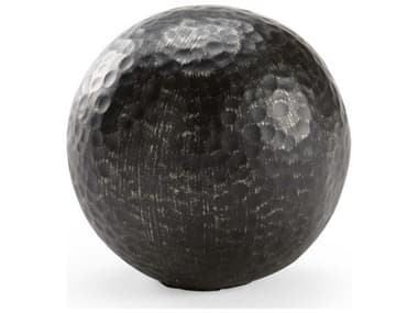 Chelsea House Claire Bell Black Hammered Ball (Sm) CH384890