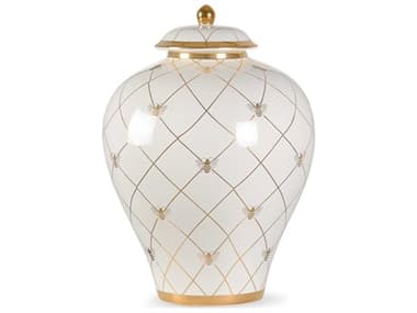 Chelsea House Shayla Copas Bee Humble Jar - White (Sm) CH384923