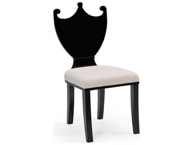 Chelsea House Regency Hall Chair - Black CH385022