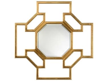 Chelsea House Jamie Merida Harleigh Mirror - Gold CH385223