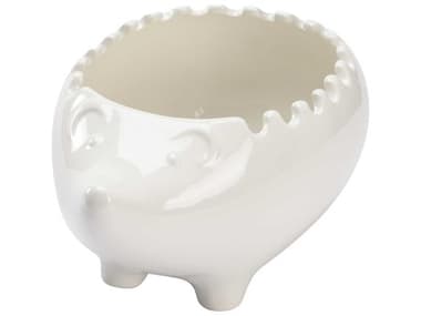 Chelsea House Shayla Copas Hedgehog Bowl - White (Sm) CH385314
