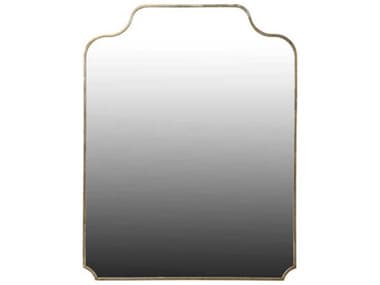 Chelsea House Sartilly Antique Silver Leaf Wall Mirror CH385876