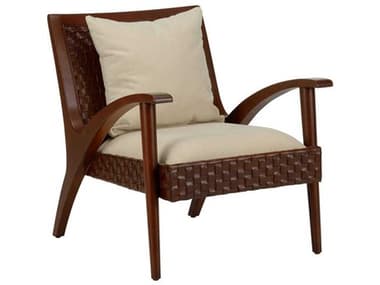 Chelsea House Drew Brown Fabric Accent Chair CH385906