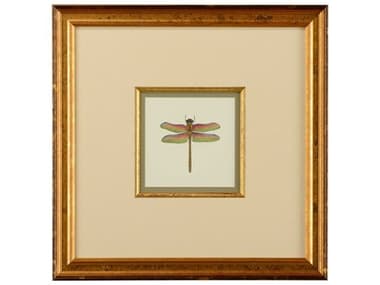 Chelsea House Miniature Dragonfly III CH386610