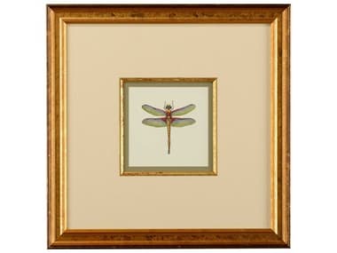 Chelsea House Miniature Dragonfly IV CH386611