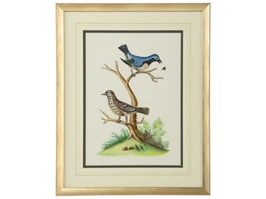 Chelsea House Cain Birds E Wall Art CH387225