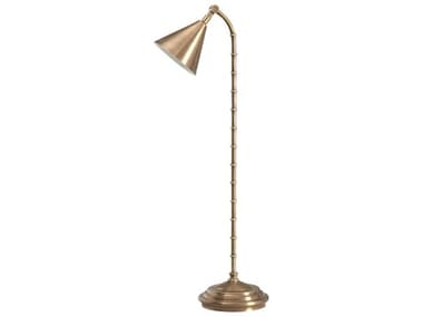 Chelsea House Coiffer Gold Brass Desk Lamp CH68160