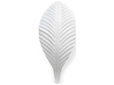 Chelsea House 23" Tall White Wall Sconce CH69189