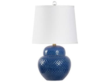 Chelsea House Wrightsville Table Lamp - Blue CH69516