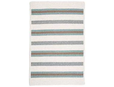 Colonial Mills Allure Braided Striped Area Rug CIAL09RGREC