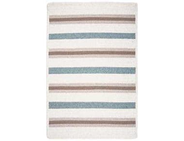 Colonial Mills Allure Braided Striped Area Rug CIAL49RGREC