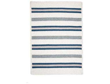 Colonial Mills Allure Braided Striped Area Rug CIAL59RGREC