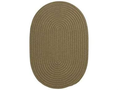 Colonial Mills Boca Raton Braided Area Rug CIBR63RGROU