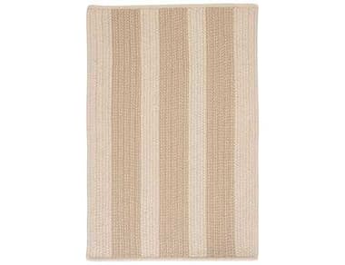 Colonial Mills Boat House Braided Striped Area Rug CIBT99RGREC