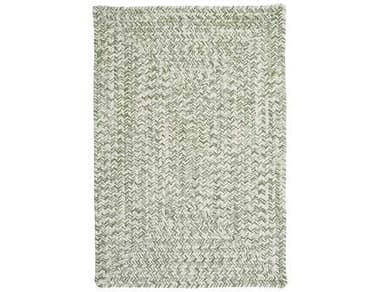 Colonial Mills Catalina Braided Area Rug CICA69RGREC