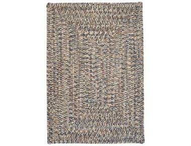 Colonial Mills Corsica Braided Area Rug CICC49RGREC