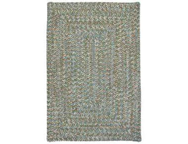 Colonial Mills Corsica Braided Area Rug CICC59RGREC