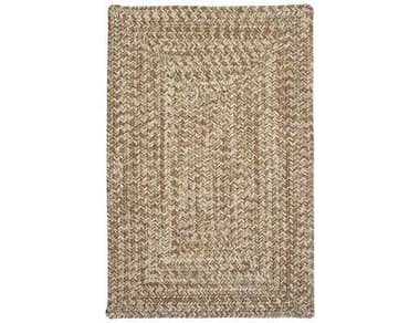 Colonial Mills Corsica Braided Area Rug CICC69RGREC