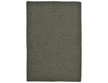 Colonial Mills Courtyard Braided Area Rug CICY51RGREC