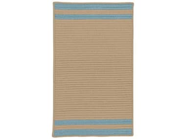 Colonial Mills Denali Braided Striped Area Rug CIDE52RGREC