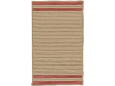 Colonial Mills Denali Braided Striped Area Rug CIDE53RGREC