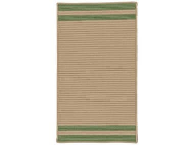 Colonial Mills Denali Braided Striped Area Rug CIDE54RGREC