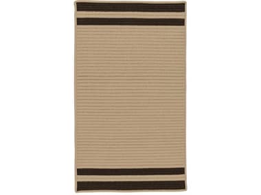 Colonial Mills Denali Braided Striped Area Rug CIDE56RGREC