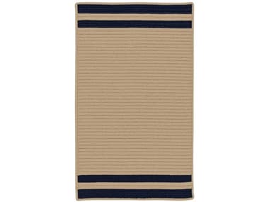 Colonial Mills Denali Braided Striped Area Rug CIDE57RGREC