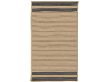 Colonial Mills Denali Braided Striped Area Rug CIDE58RGREC