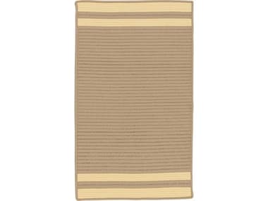 Colonial Mills Denali Braided Striped Area Rug CIDE59RGREC