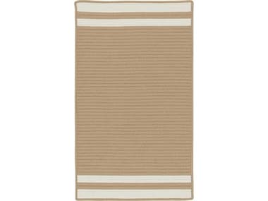 Colonial Mills Denali Braided Striped Area Rug CIDE60RGREC
