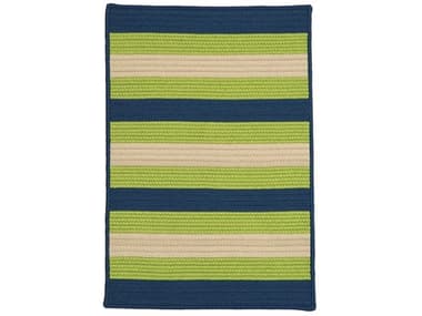 Colonial Mills Reed Braided Striped Area Rug CIED94RGREC