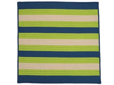 Colonial Mills Reed Braided Striped Area Rug CIED94RGSQU