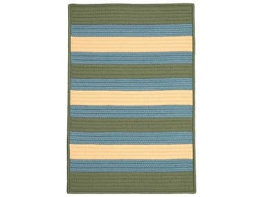 Colonial Mills Reed Braided Striped Area Rug CIED95RGREC