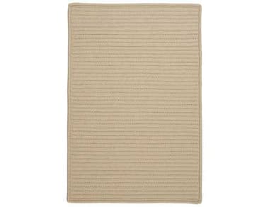 Colonial Mills Simply Home Solid Rectangular Linen Area Rug CIH182RGREC