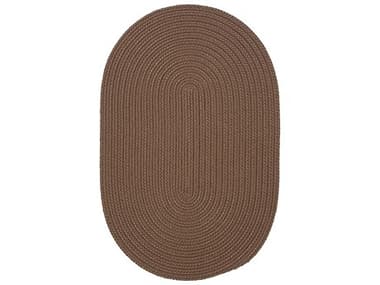 Colonial Mills Barataria Cashew Oval Area Rug CIIA83RGOVA