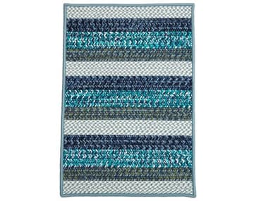 Colonial Mills Barrett Braided Striped Area Rug CIIP53RGREC