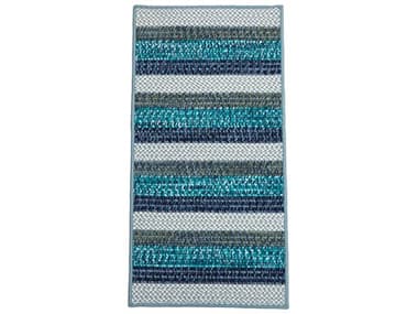 Colonial Mills Barrett Braided Striped Runner Area Rug CIIP53RGRUN