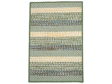 Colonial Mills Barrett Braided Striped Area Rug CIIP54RGREC