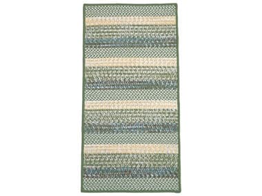 Colonial Mills Barrett Braided Striped Runner Area Rug CIIP54RGRUN