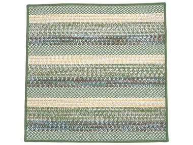 Colonial Mills Barrett Braided Striped Area Rug CIIP54RGSQU