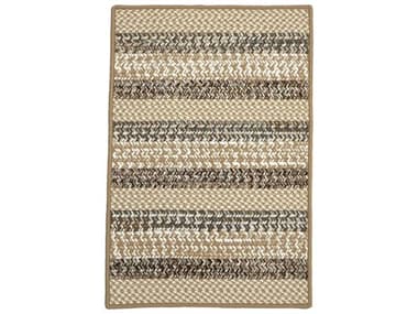 Colonial Mills Barrett Braided Striped Area Rug CIIP55RGREC